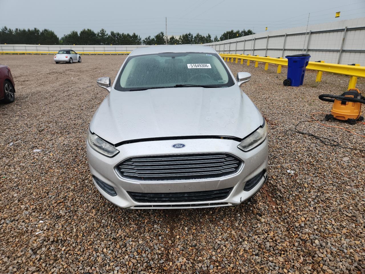 2013 FORD FUSION SE photo 9