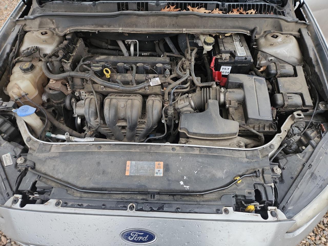 2013 FORD FUSION SE photo 21