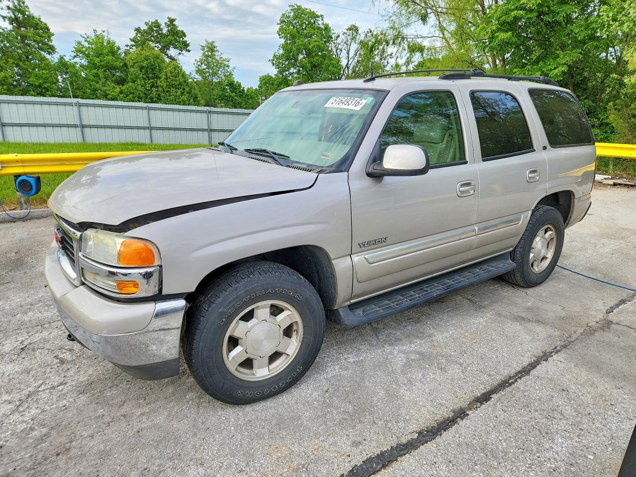 2004 GMC YUKON