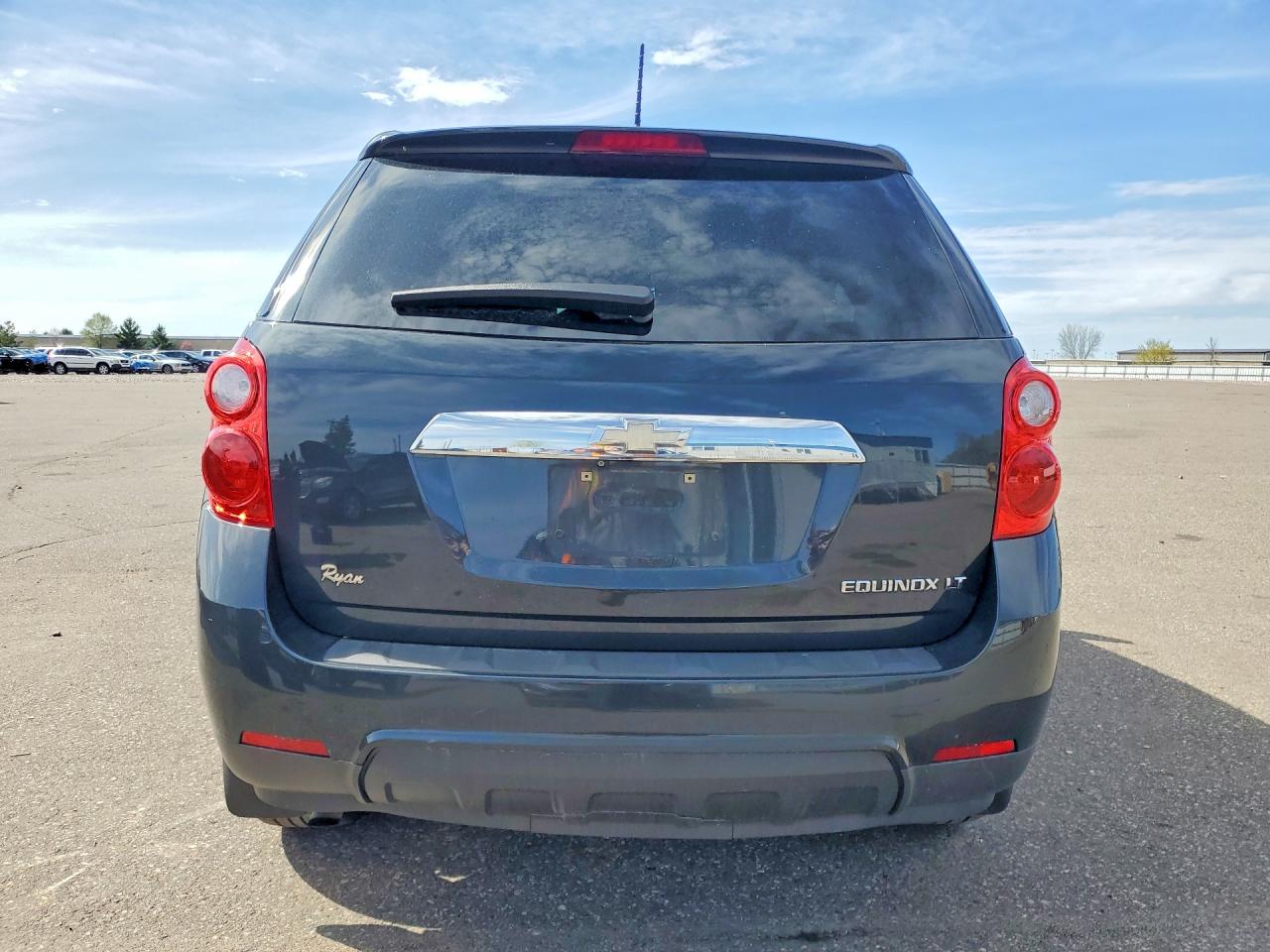 2014 CHEVROLET EQUINOX LT photo 6