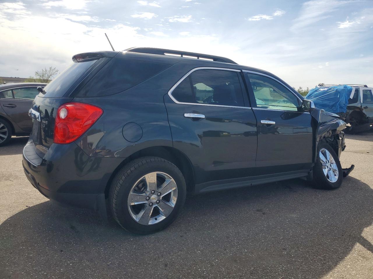 2014 CHEVROLET EQUINOX LT photo 3