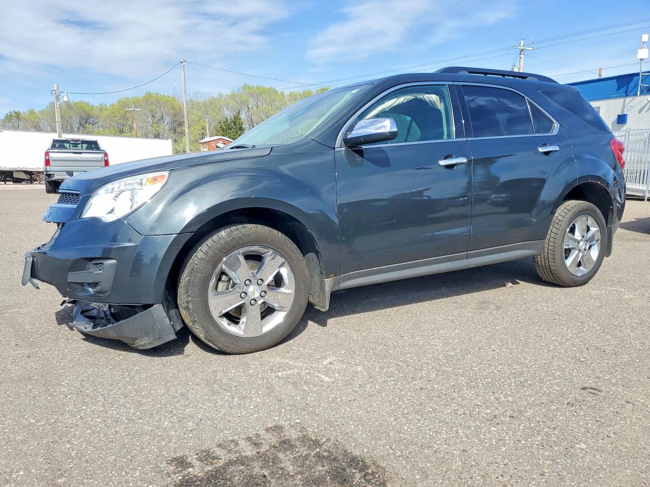 2014 CHEVROLET EQUINOX