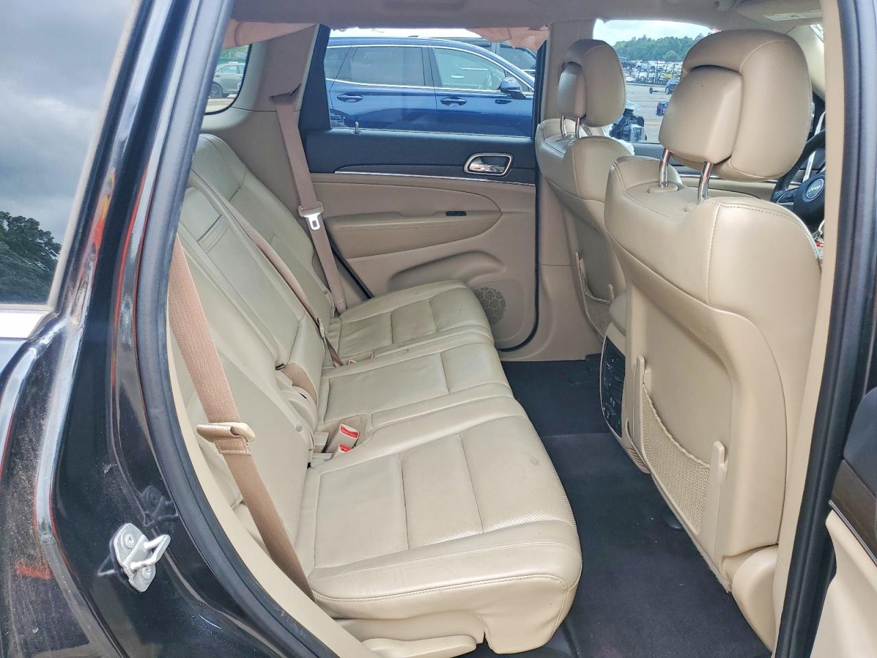 2015 JEEP GRAND CHEROKEE LIMITED photo 21