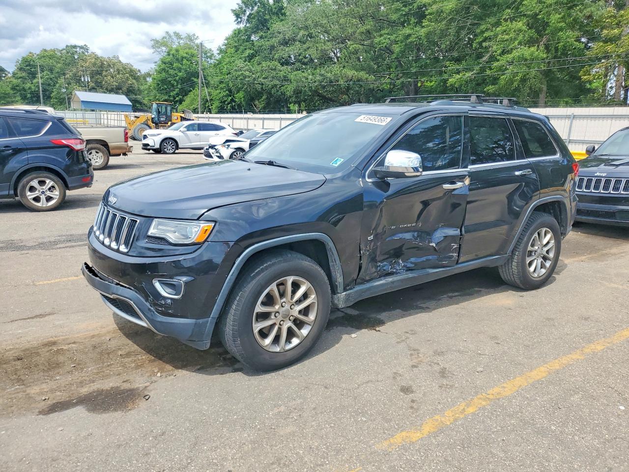 2015 JEEP GRAND CHEROKEE
