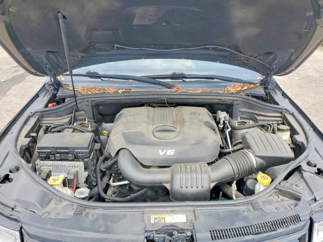 2015 JEEP GRAND CHEROKEE LIMITED photo 23