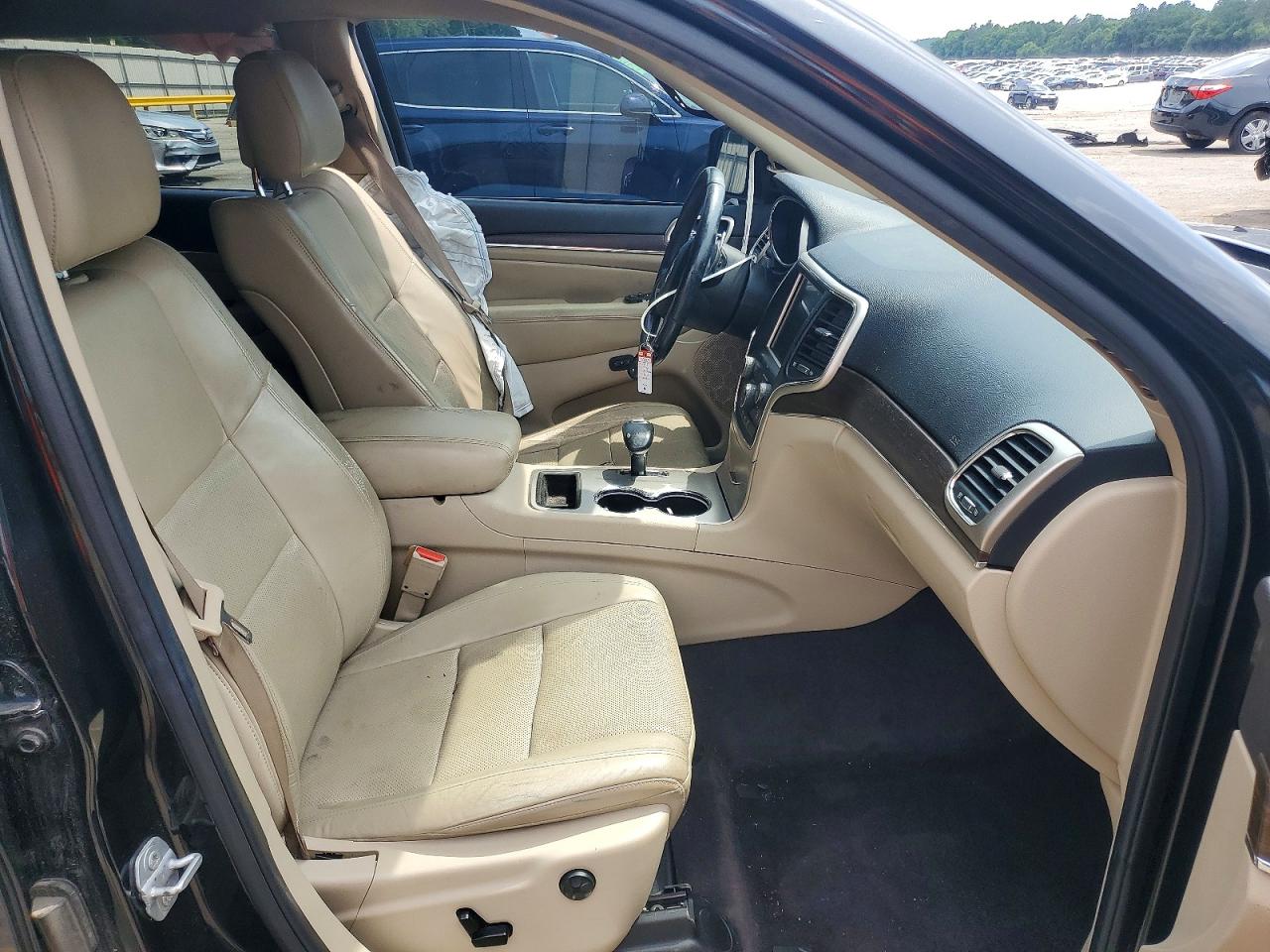 2015 JEEP GRAND CHEROKEE LIMITED photo 13