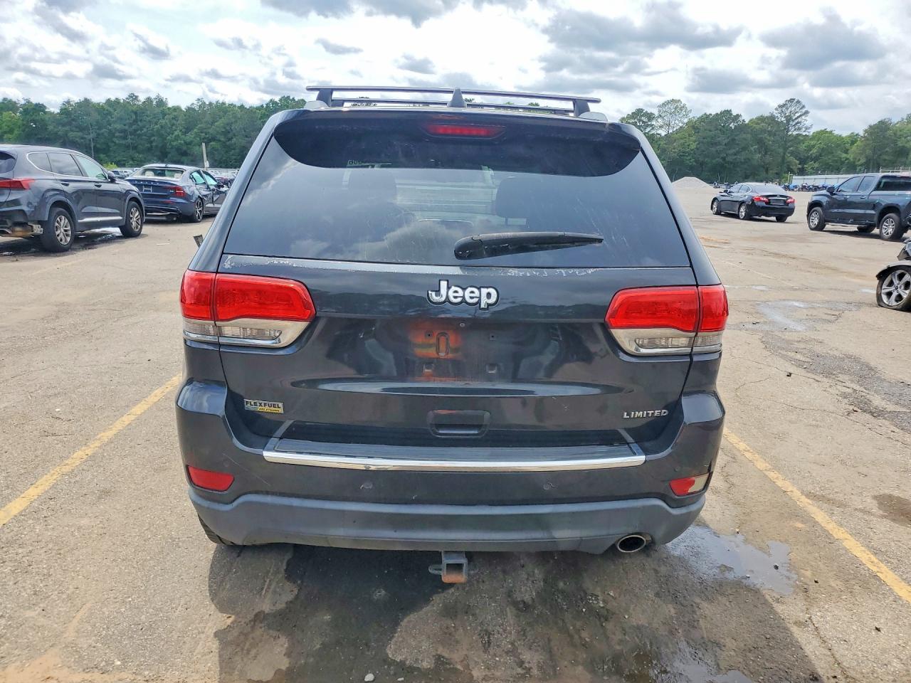 2015 JEEP GRAND CHEROKEE LIMITED photo 11