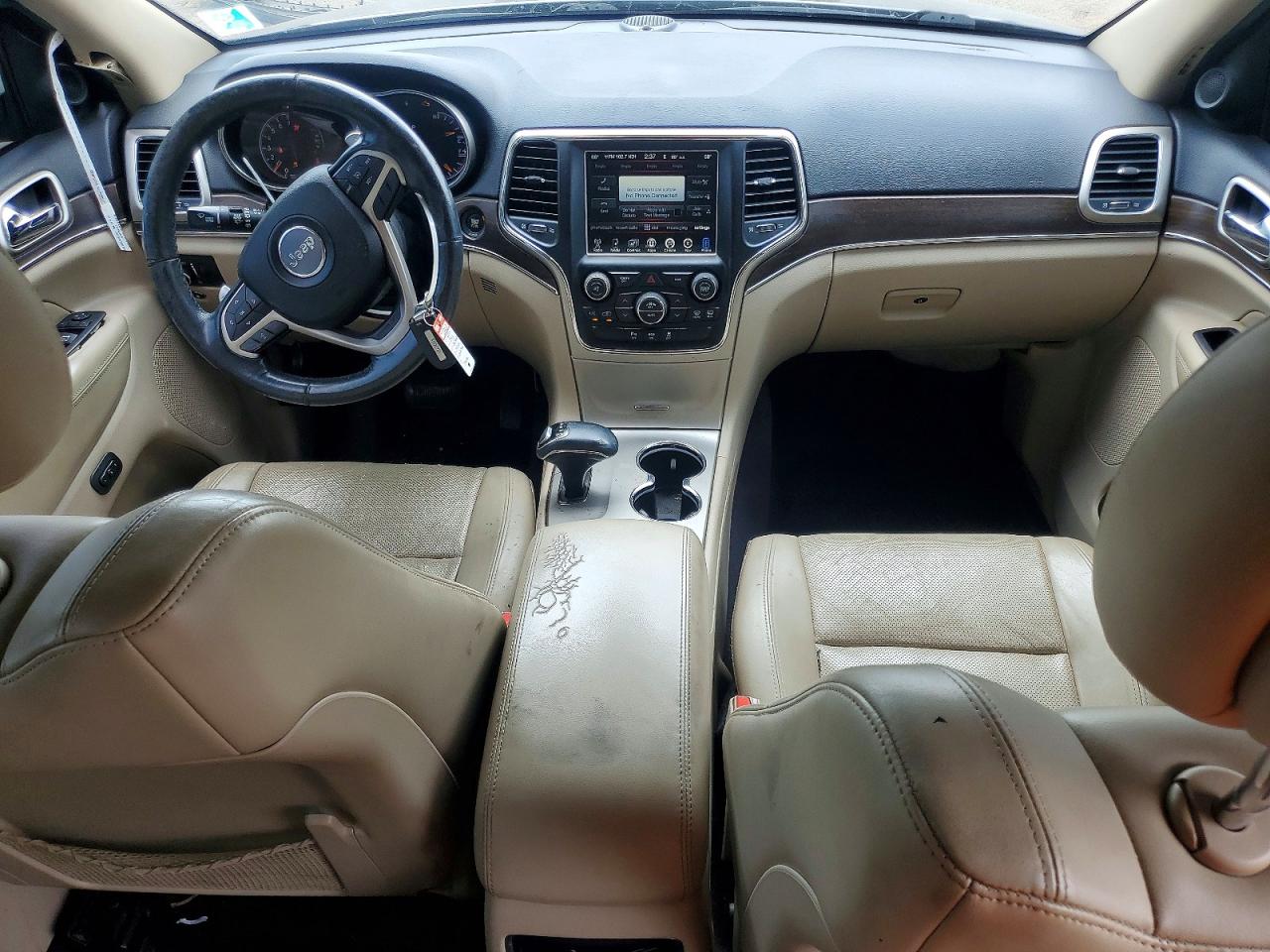 2015 JEEP GRAND CHEROKEE LIMITED photo 15