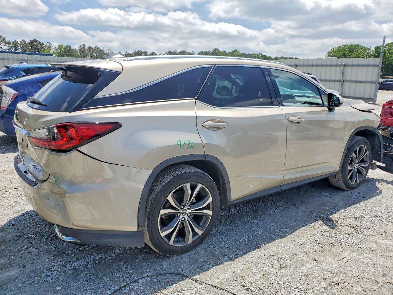2018 LEXUS RX 350 L photo 3