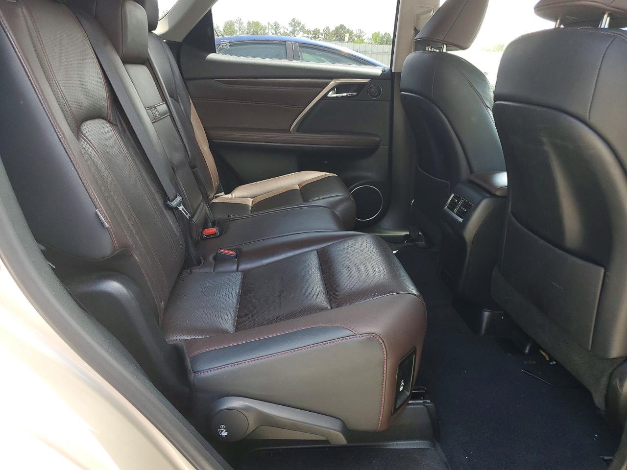 2018 LEXUS RX 350 L photo 11
