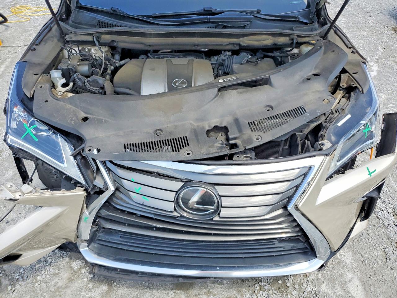 2018 LEXUS RX 350 L photo 12