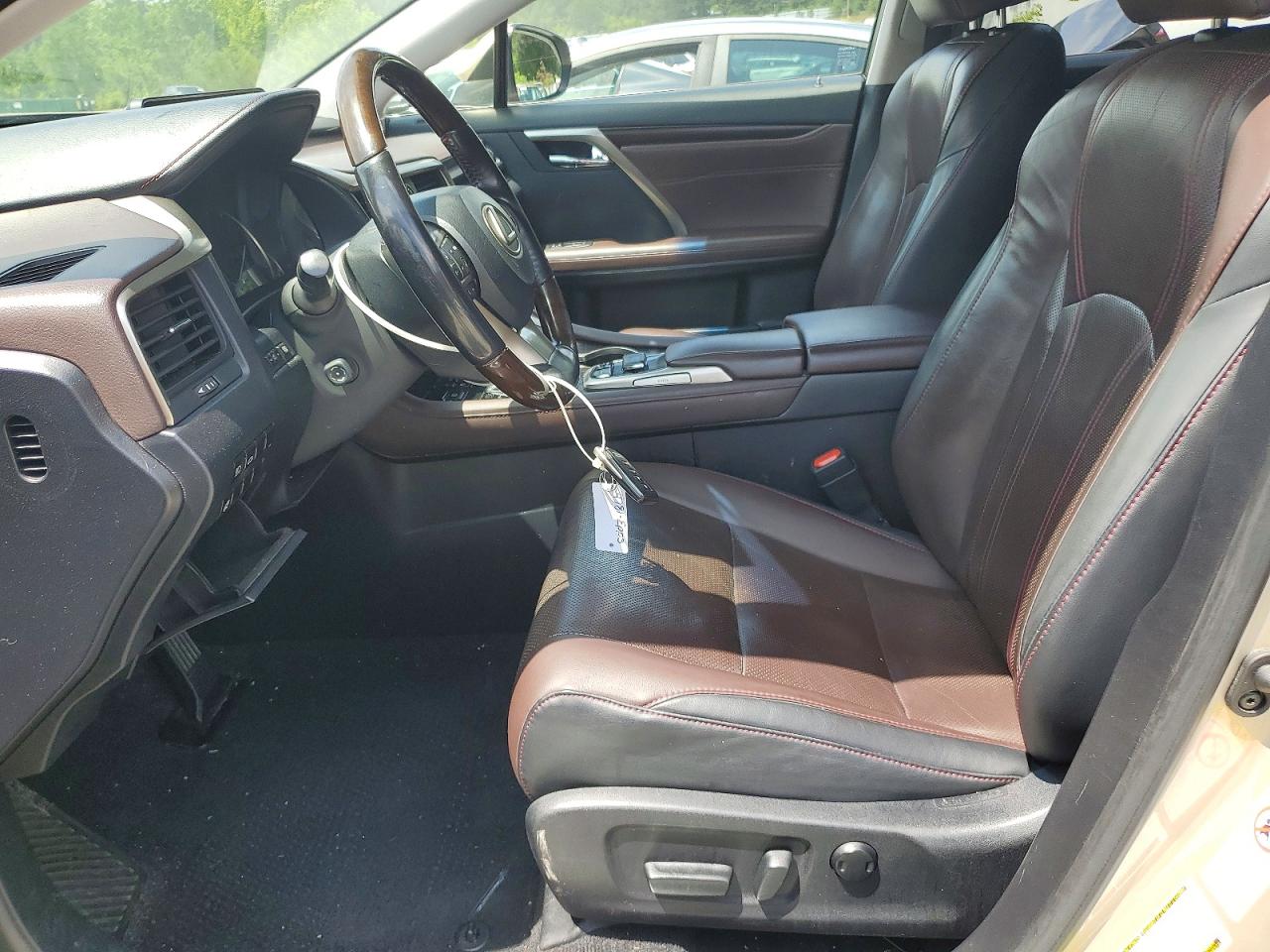 2018 LEXUS RX 350 L photo 7