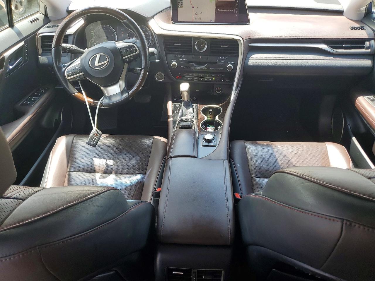 2018 LEXUS RX 350 L photo 8