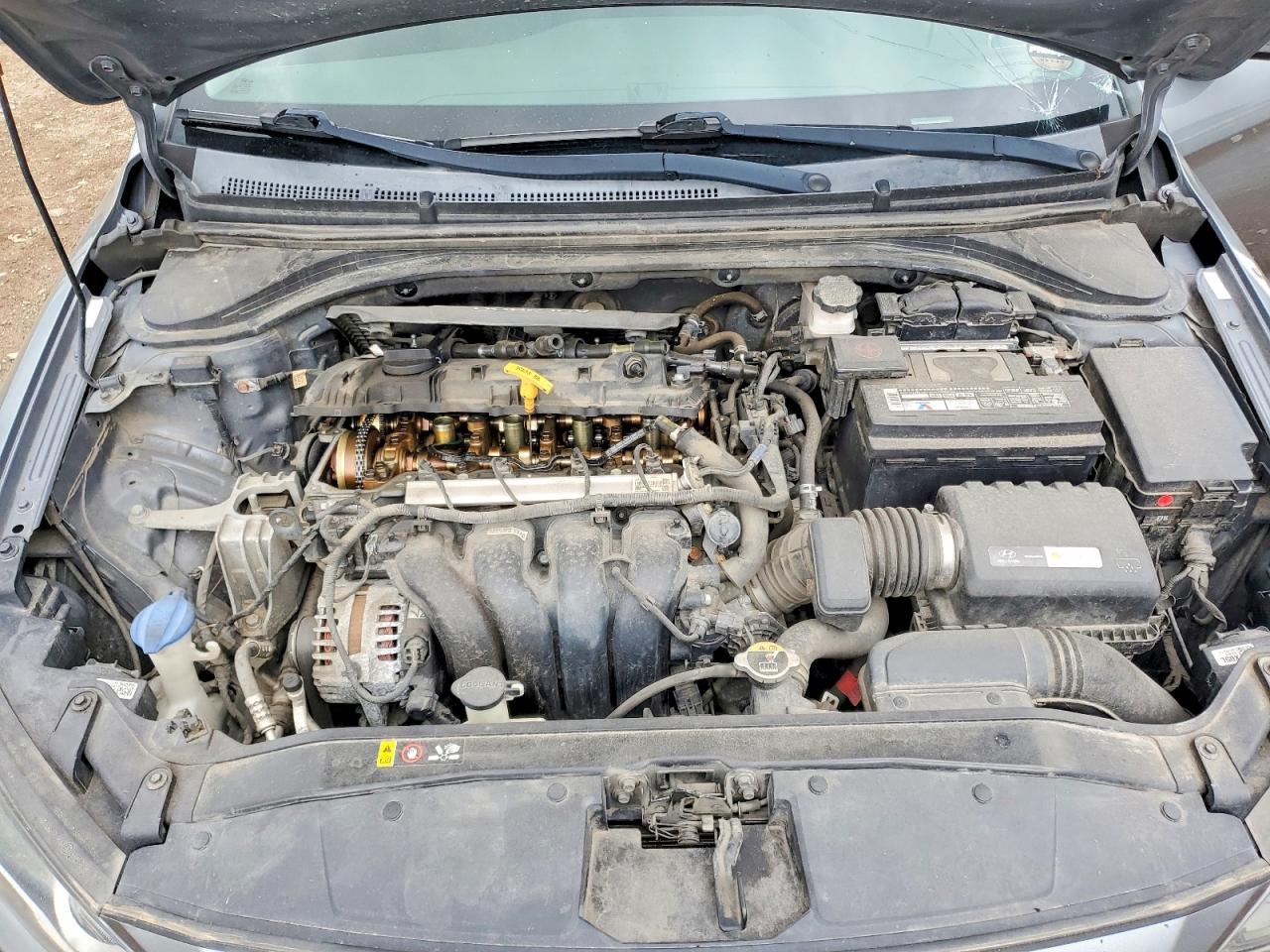 2018 HYUNDAI ELANTRA SE photo 11