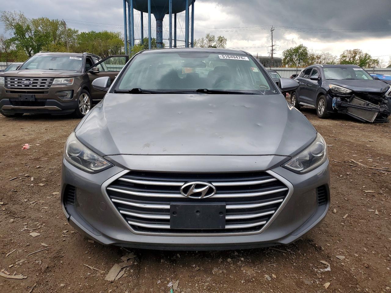 2018 HYUNDAI ELANTRA SE photo 5