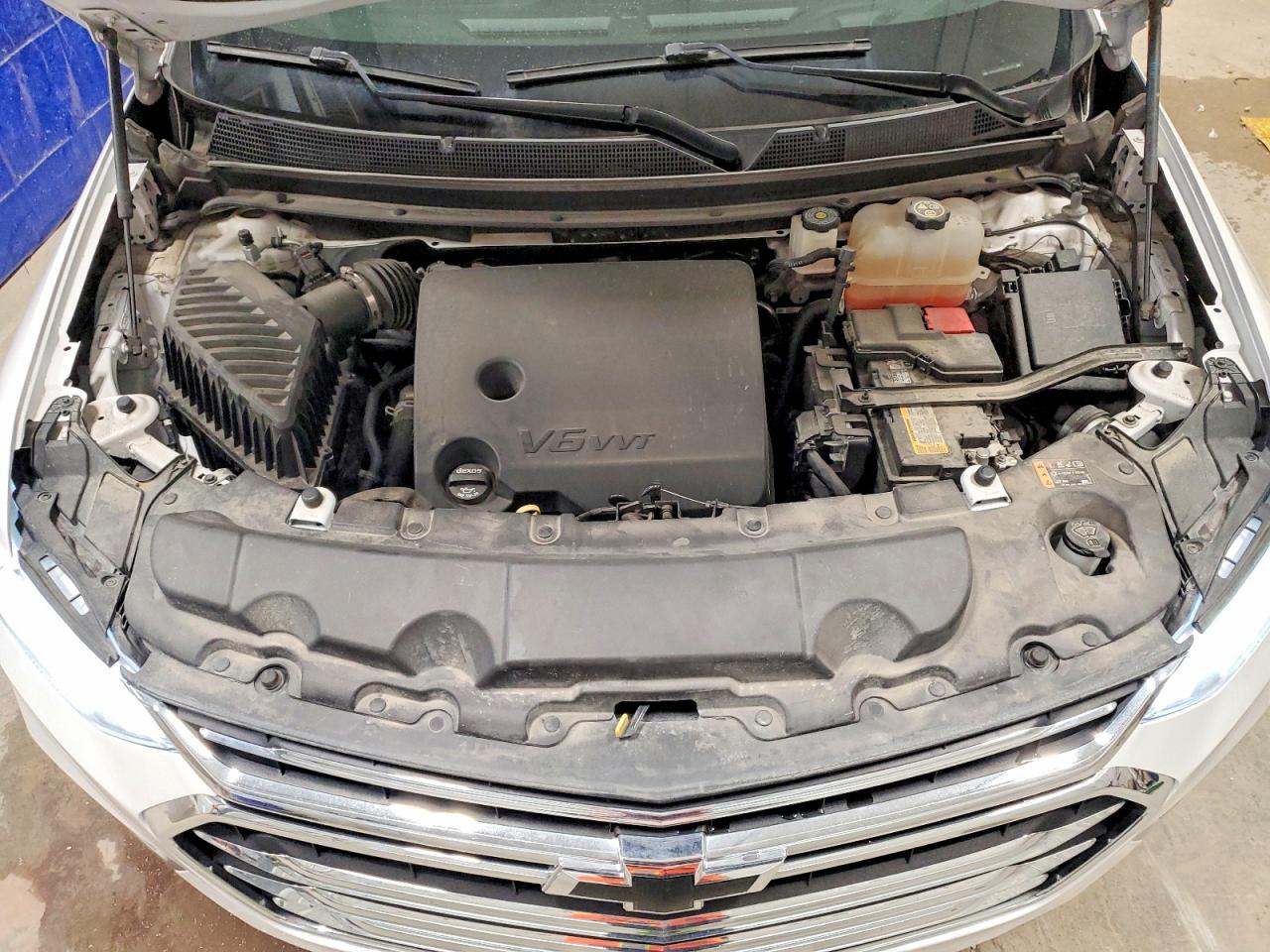 2020 CHEVROLET TRAVERSE HIGH COUNTRY photo 23