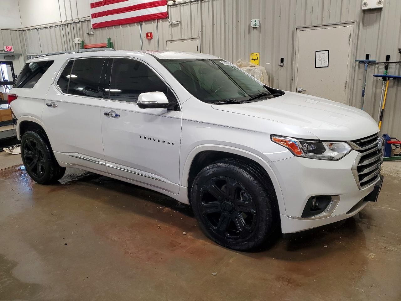 2020 CHEVROLET TRAVERSE HIGH COUNTRY photo 7