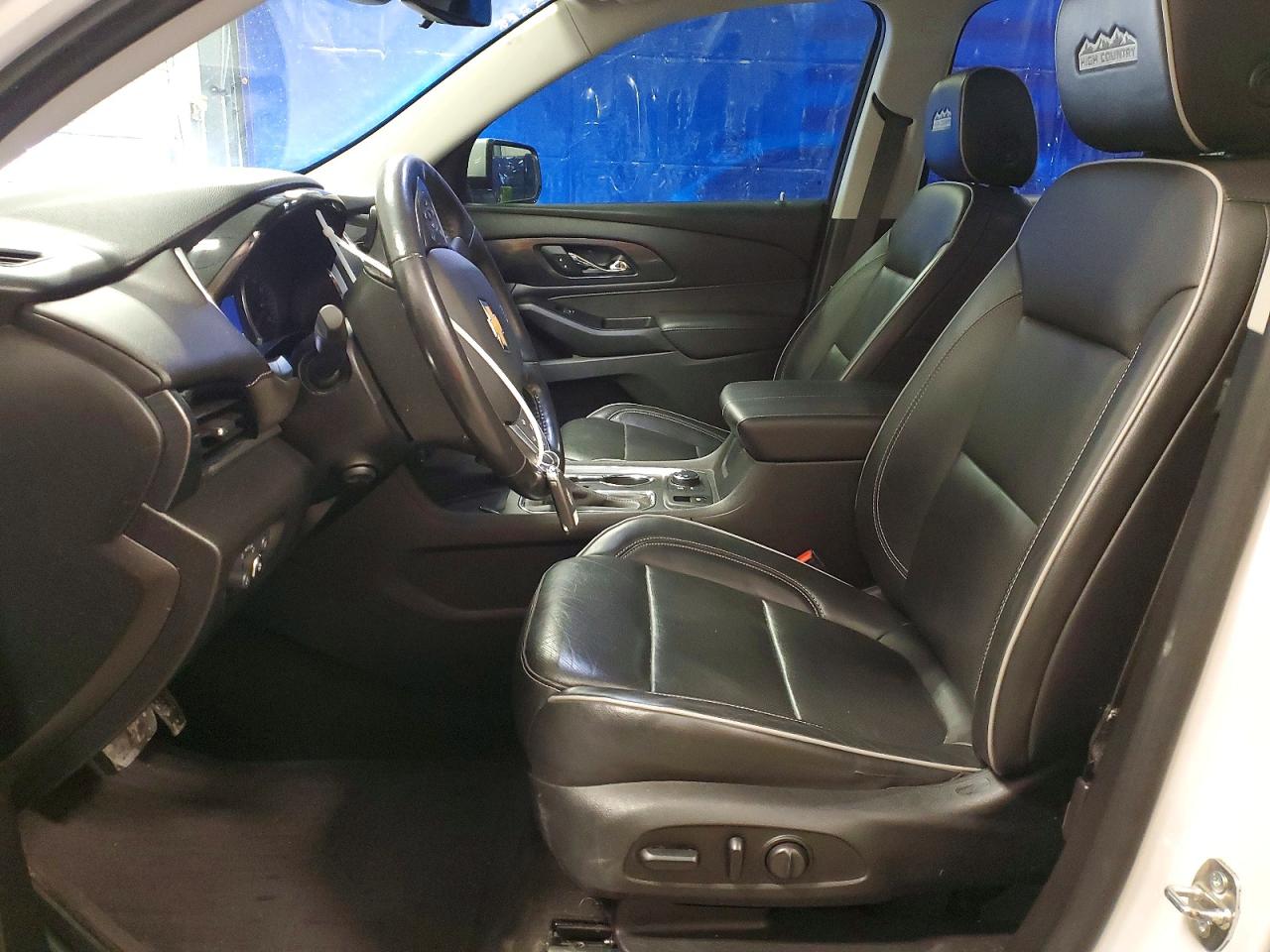2020 CHEVROLET TRAVERSE HIGH COUNTRY photo 13