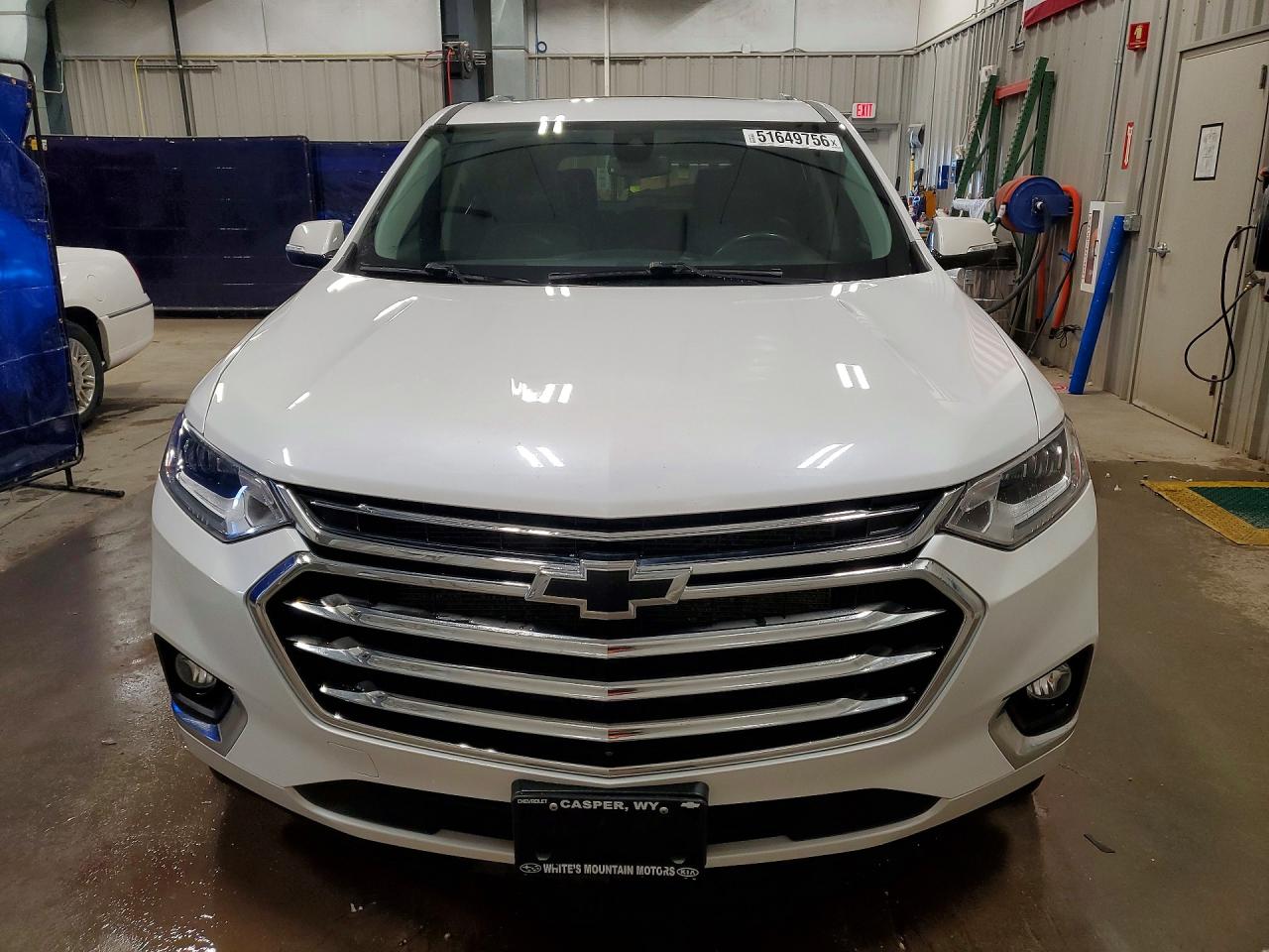 2020 CHEVROLET TRAVERSE HIGH COUNTRY photo 9