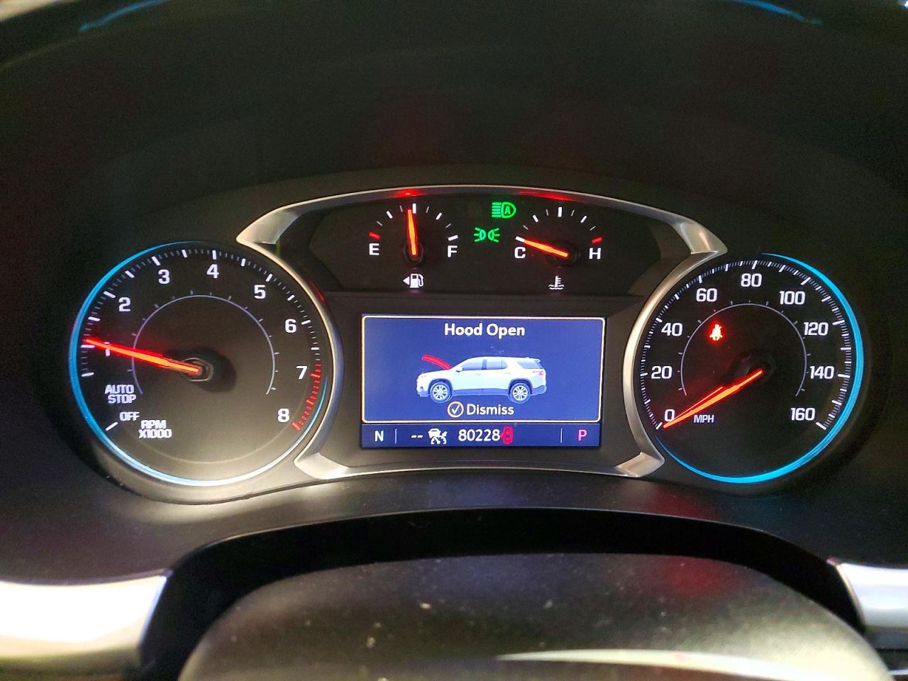 2020 CHEVROLET TRAVERSE HIGH COUNTRY photo 17