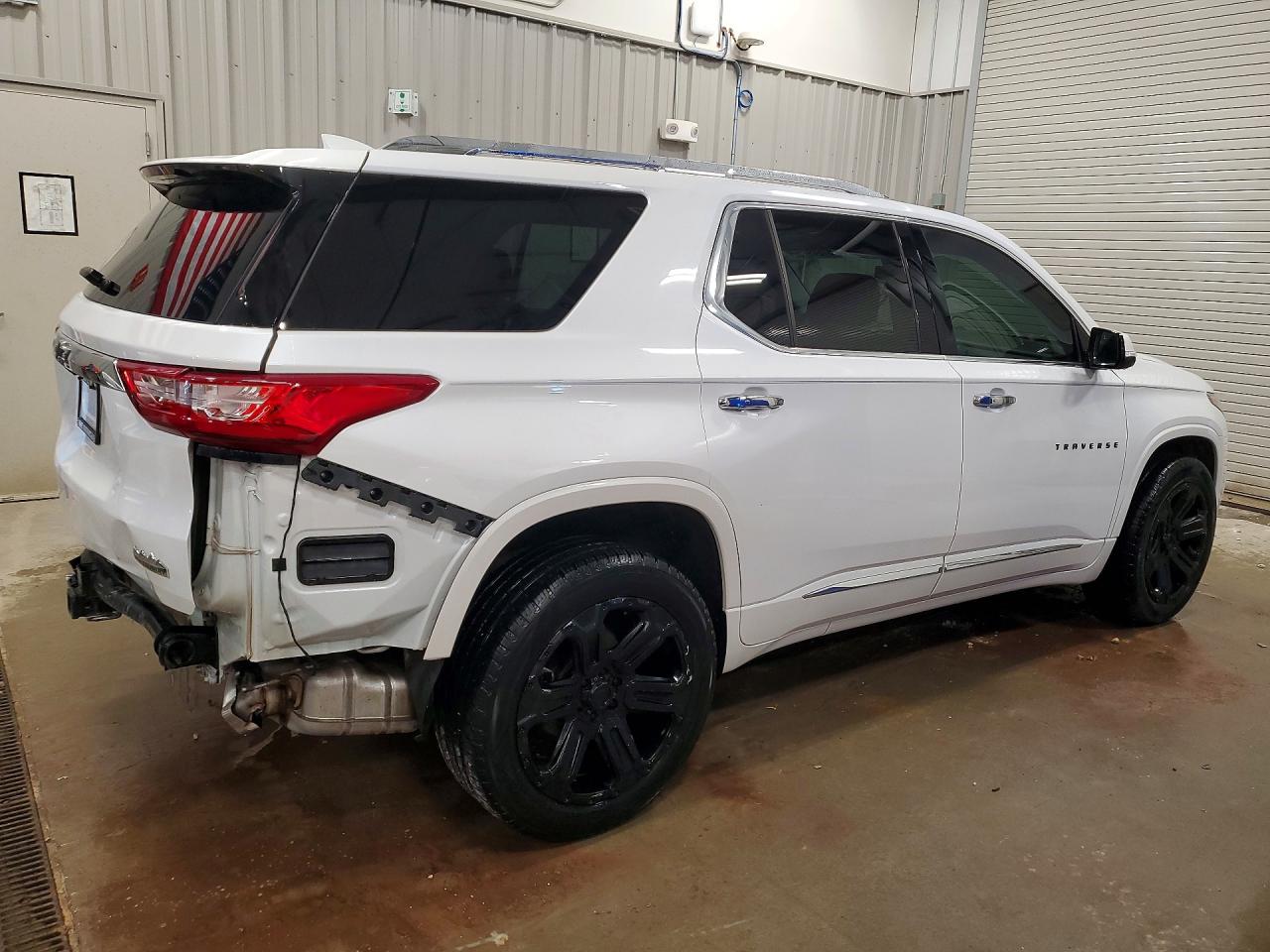 2020 CHEVROLET TRAVERSE HIGH COUNTRY photo 5