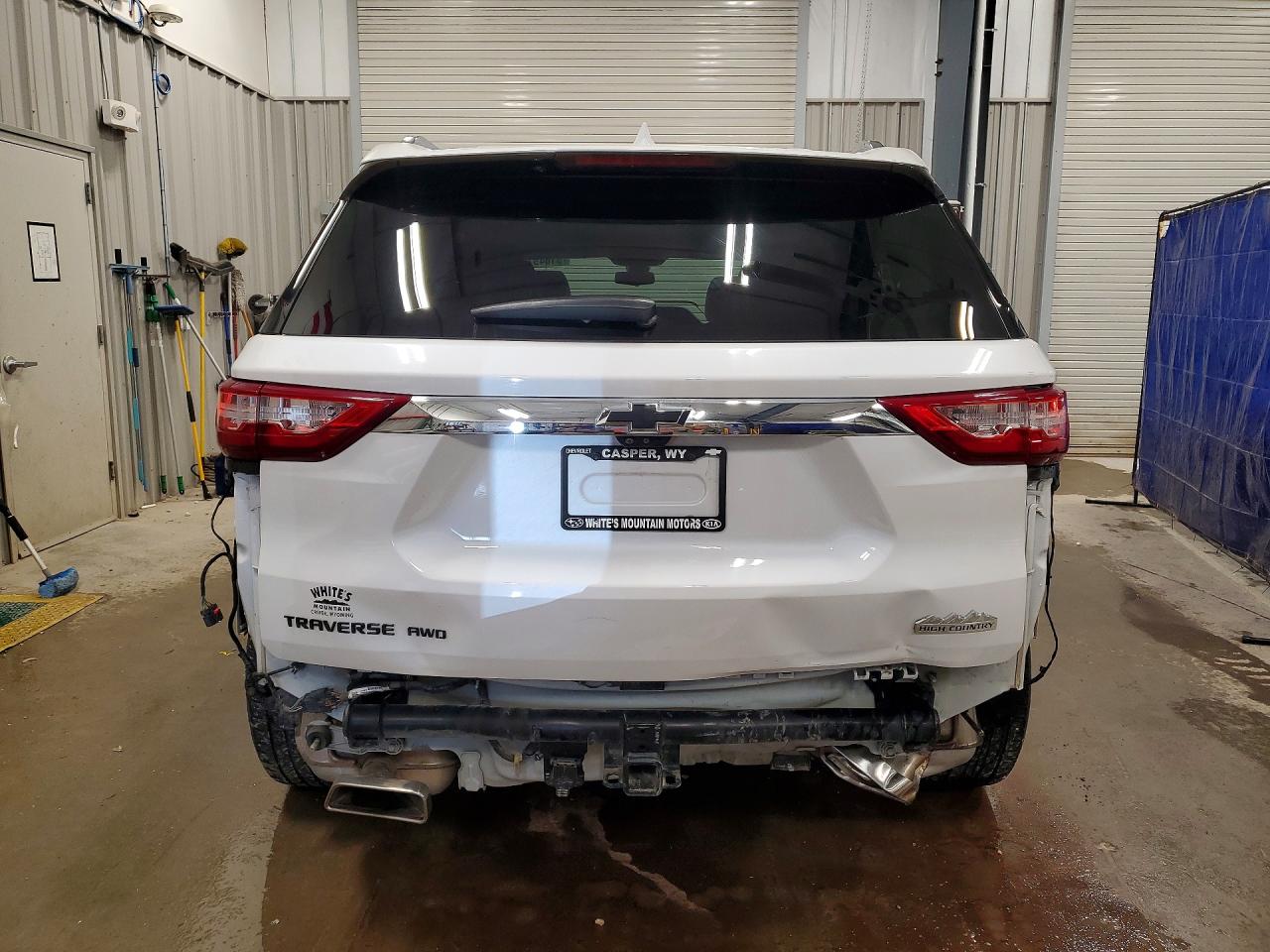 2020 CHEVROLET TRAVERSE HIGH COUNTRY photo 11