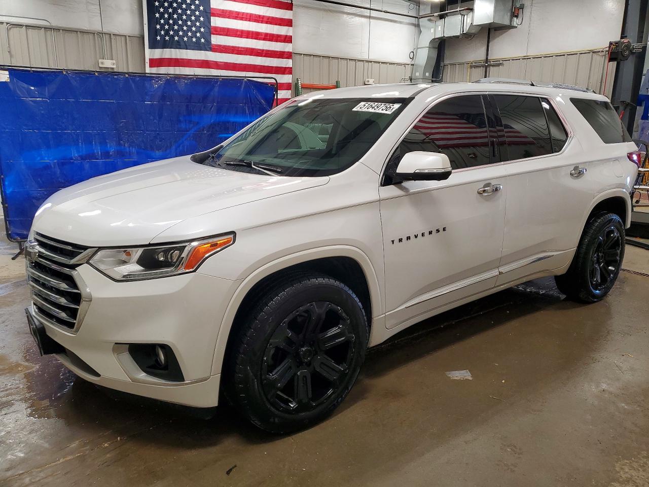 2020 CHEVROLET TRAVERSE