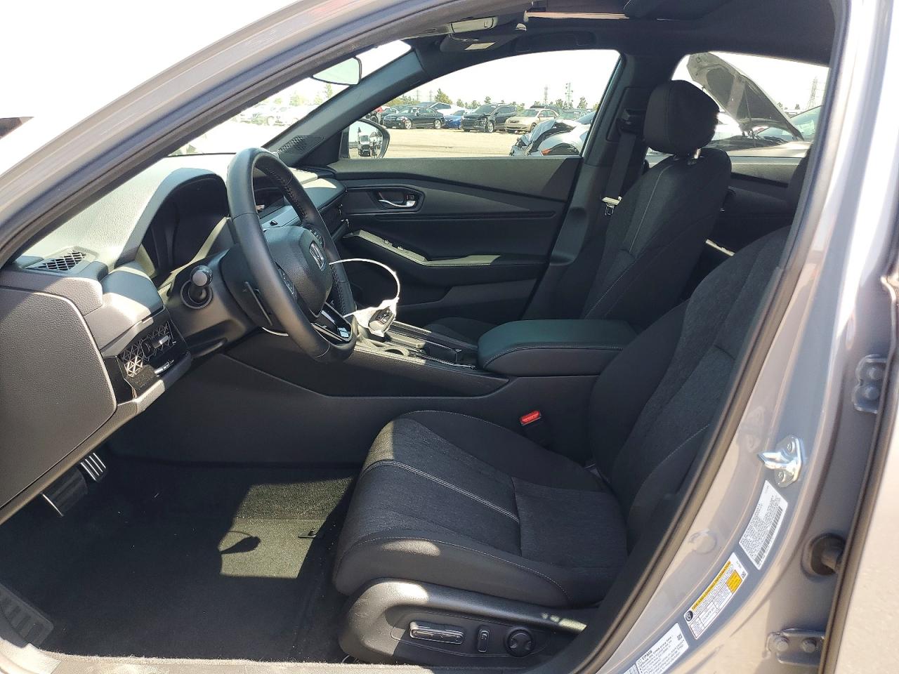 2025 HONDA ACCORD HYBRID SPORT photo 13