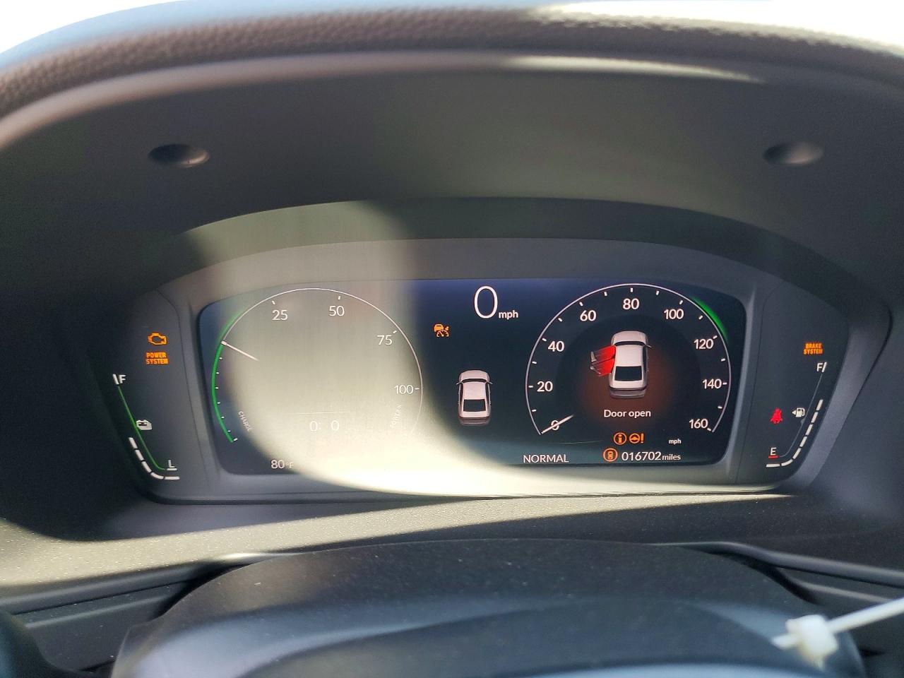 2025 HONDA ACCORD HYBRID SPORT photo 17