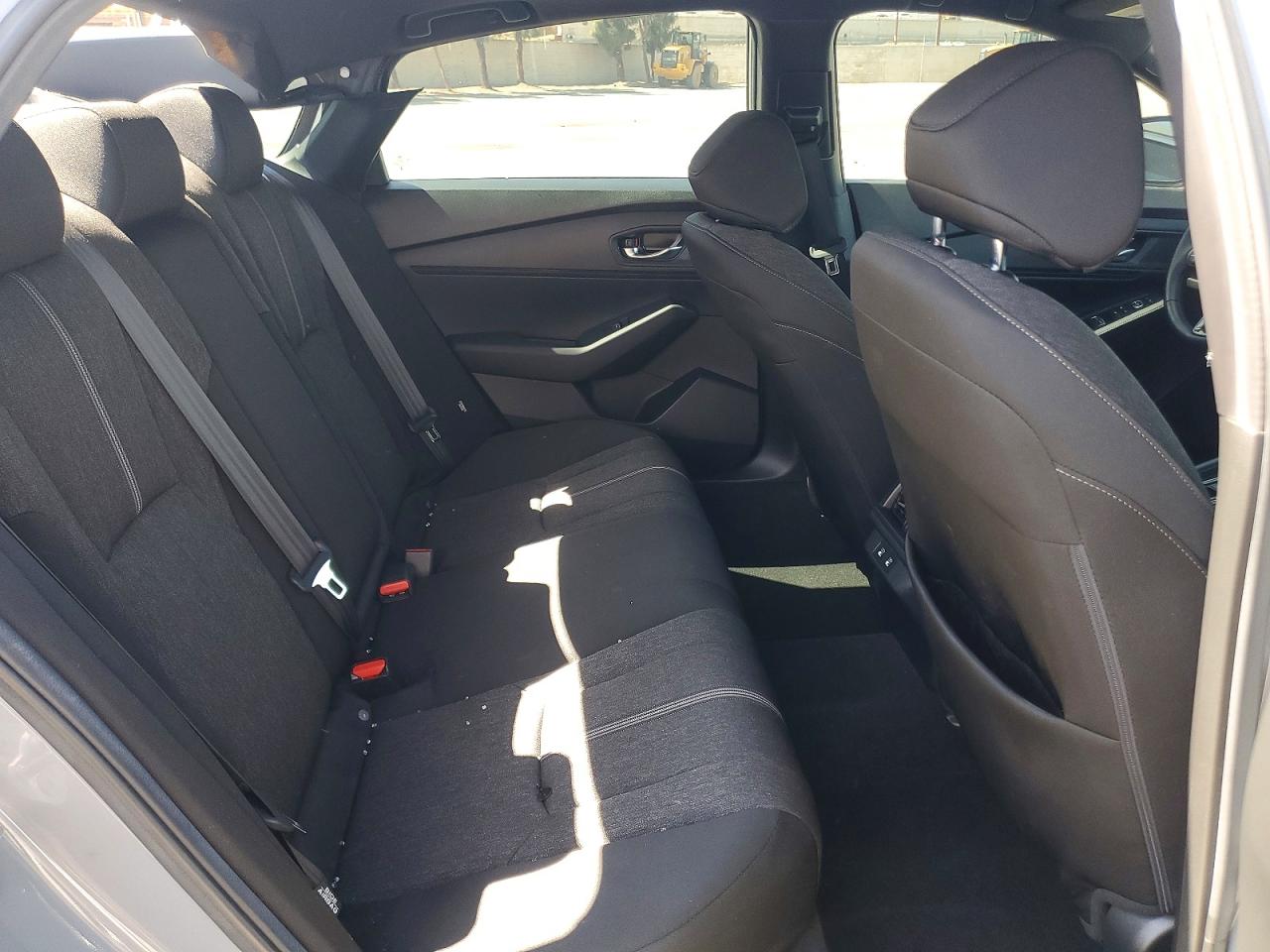 2025 HONDA ACCORD HYBRID SPORT photo 19
