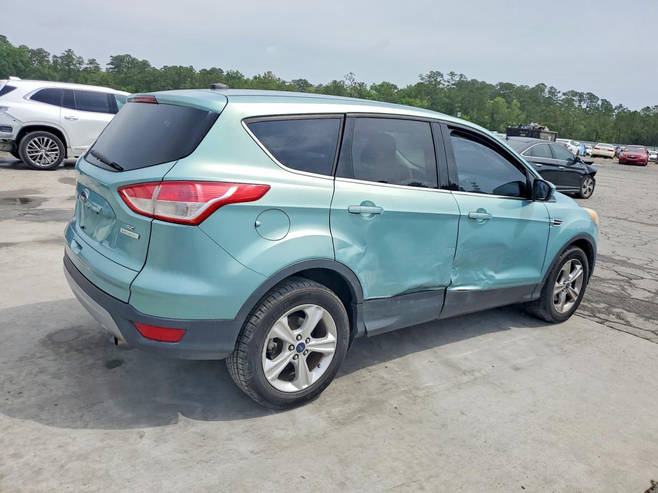 2013 FORD ESCAPE SE photo 7
