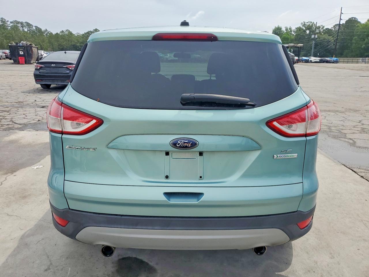 2013 FORD ESCAPE SE photo 16