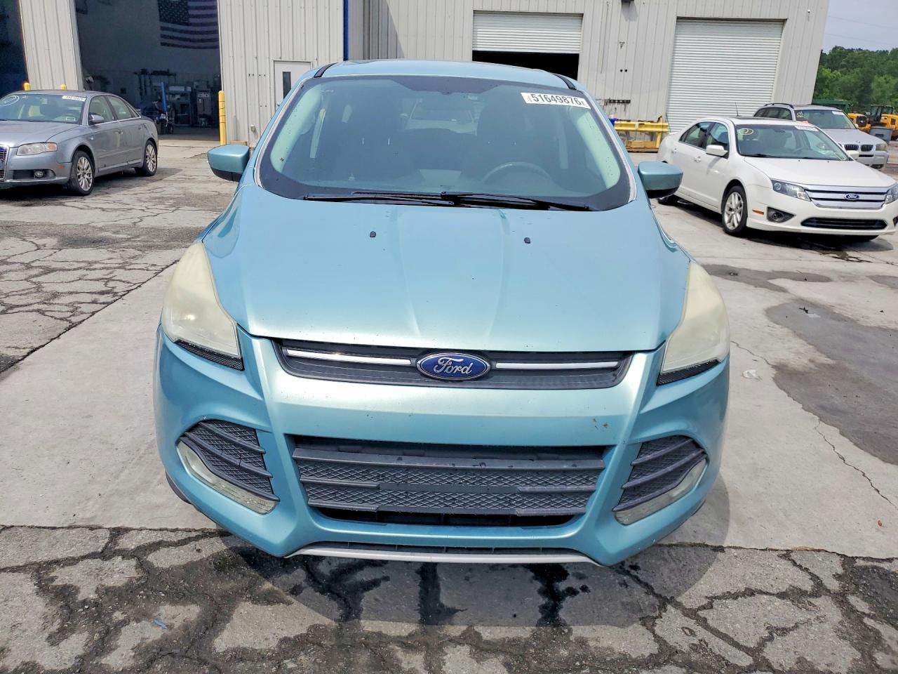 2013 FORD ESCAPE SE photo 13