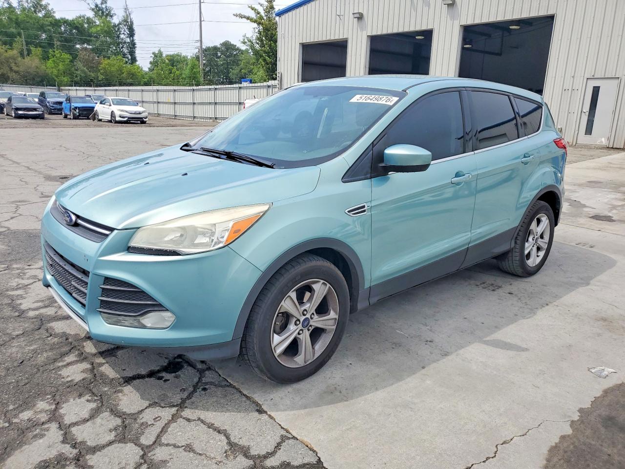 2013 FORD ESCAPE