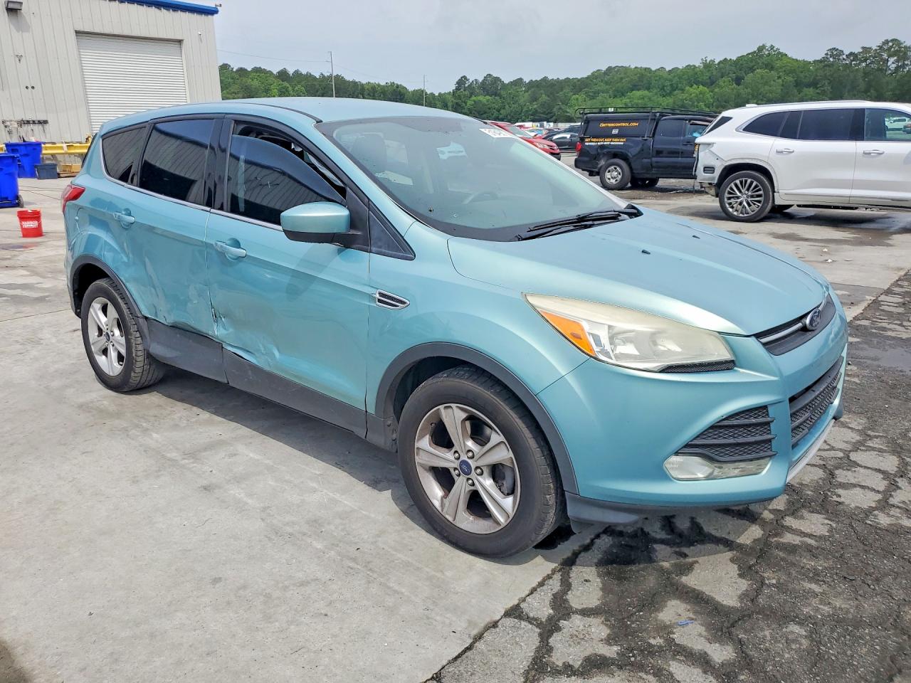 2013 FORD ESCAPE SE photo 10