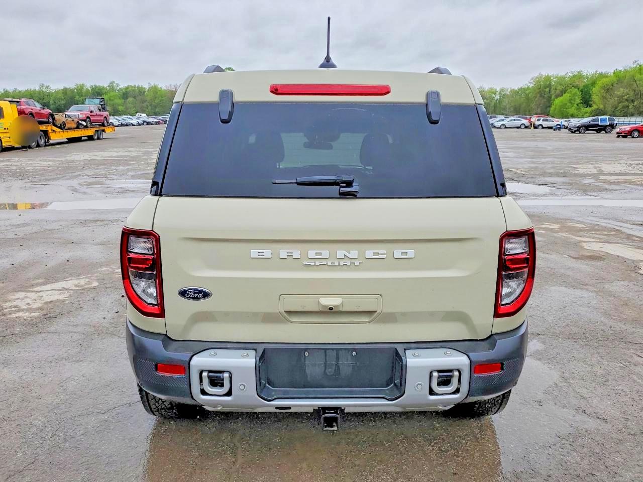 2025 FORD BRONCO SPORT BIG BEND photo 11