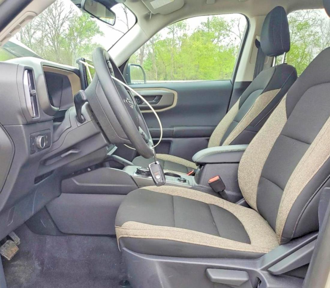 2025 FORD BRONCO SPORT BIG BEND photo 13