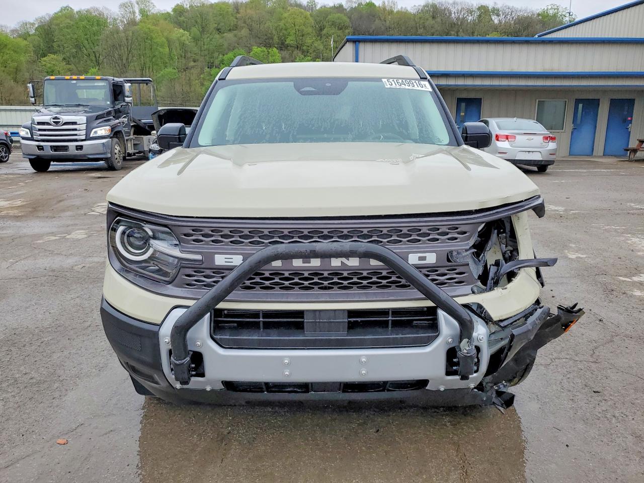 2025 FORD BRONCO SPORT BIG BEND photo 9