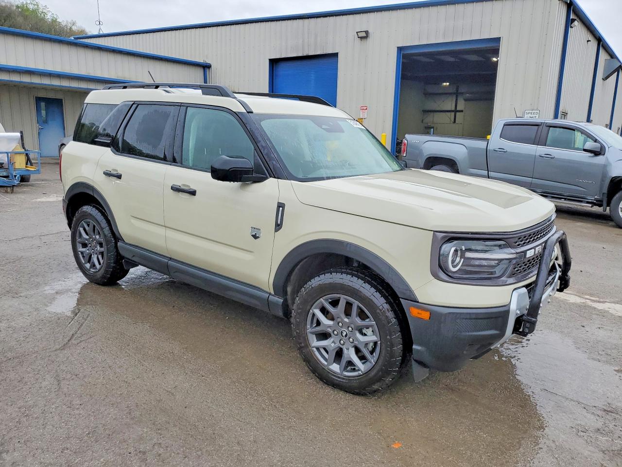 2025 FORD BRONCO SPORT BIG BEND photo 7