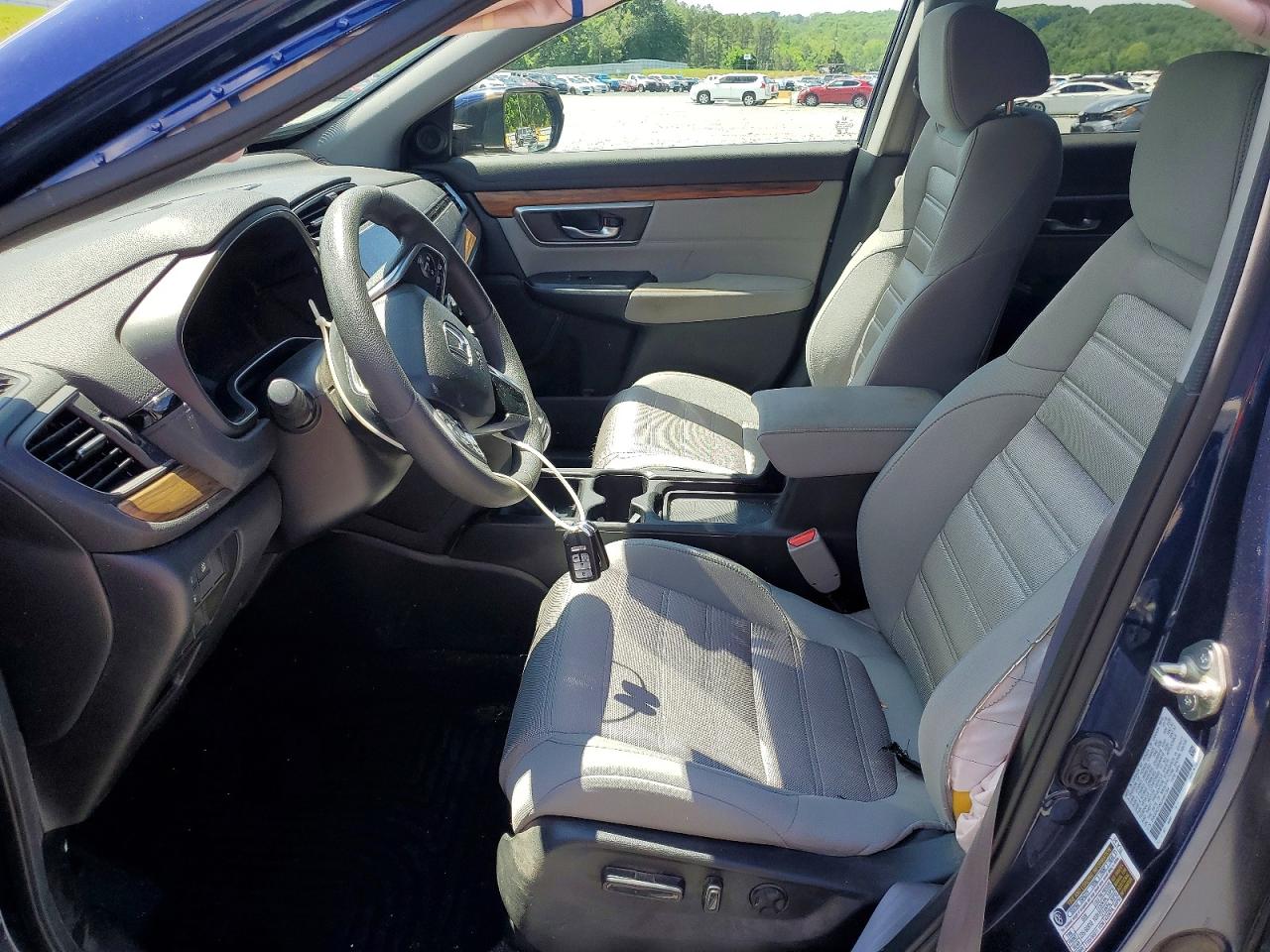 2018 HONDA CR-V EX photo 7
