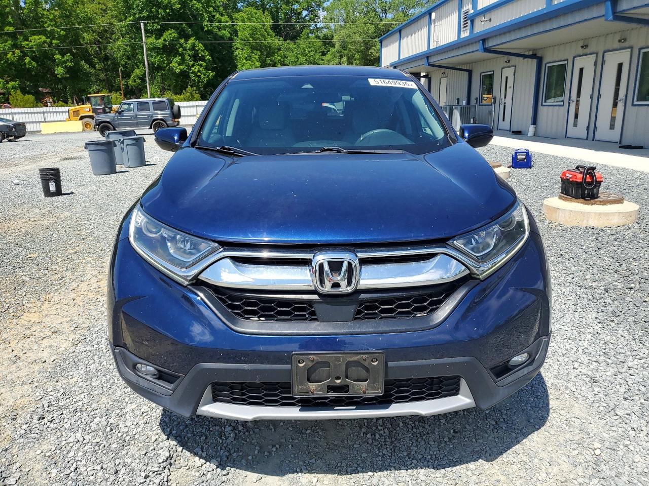 2018 HONDA CR-V EX photo 5