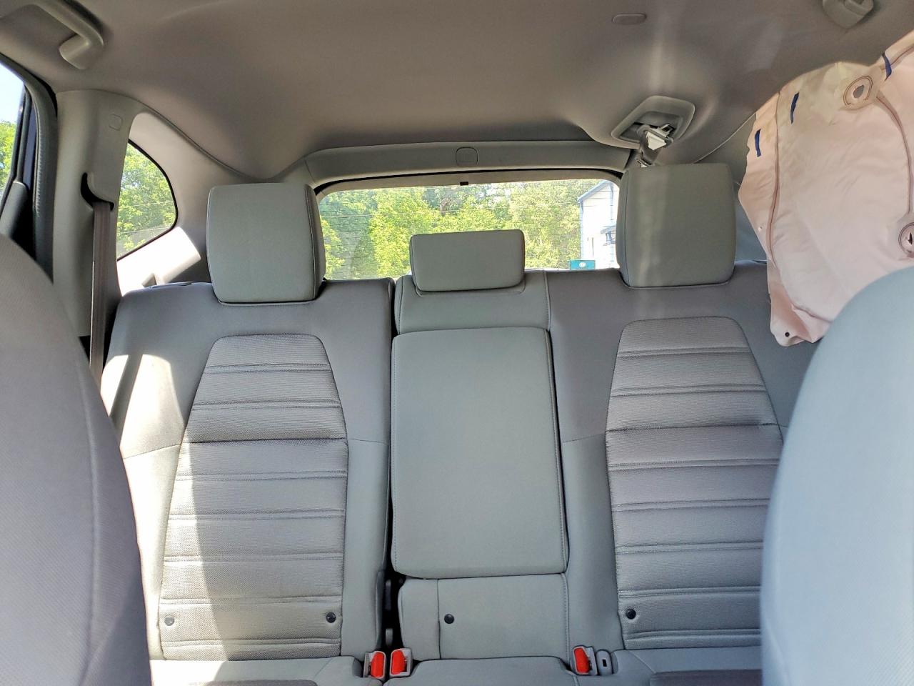 2018 HONDA CR-V EX photo 10