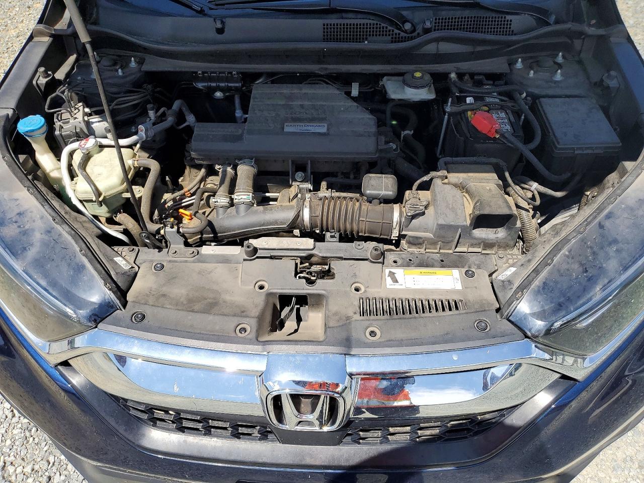 2018 HONDA CR-V EX photo 12