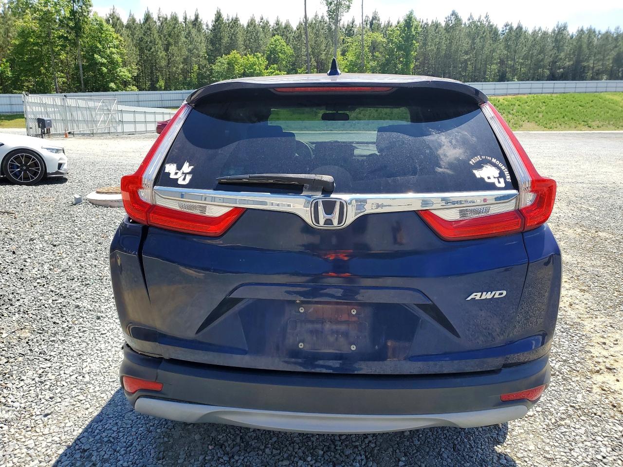 2018 HONDA CR-V EX photo 6