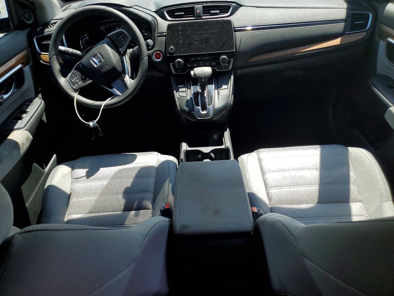 2018 HONDA CR-V EX photo 8