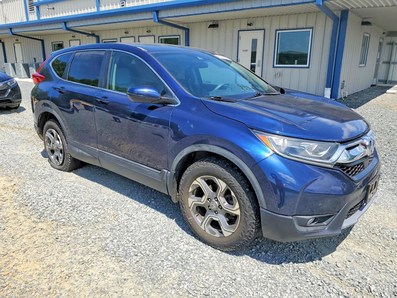 2018 HONDA CR-V EX photo 4
