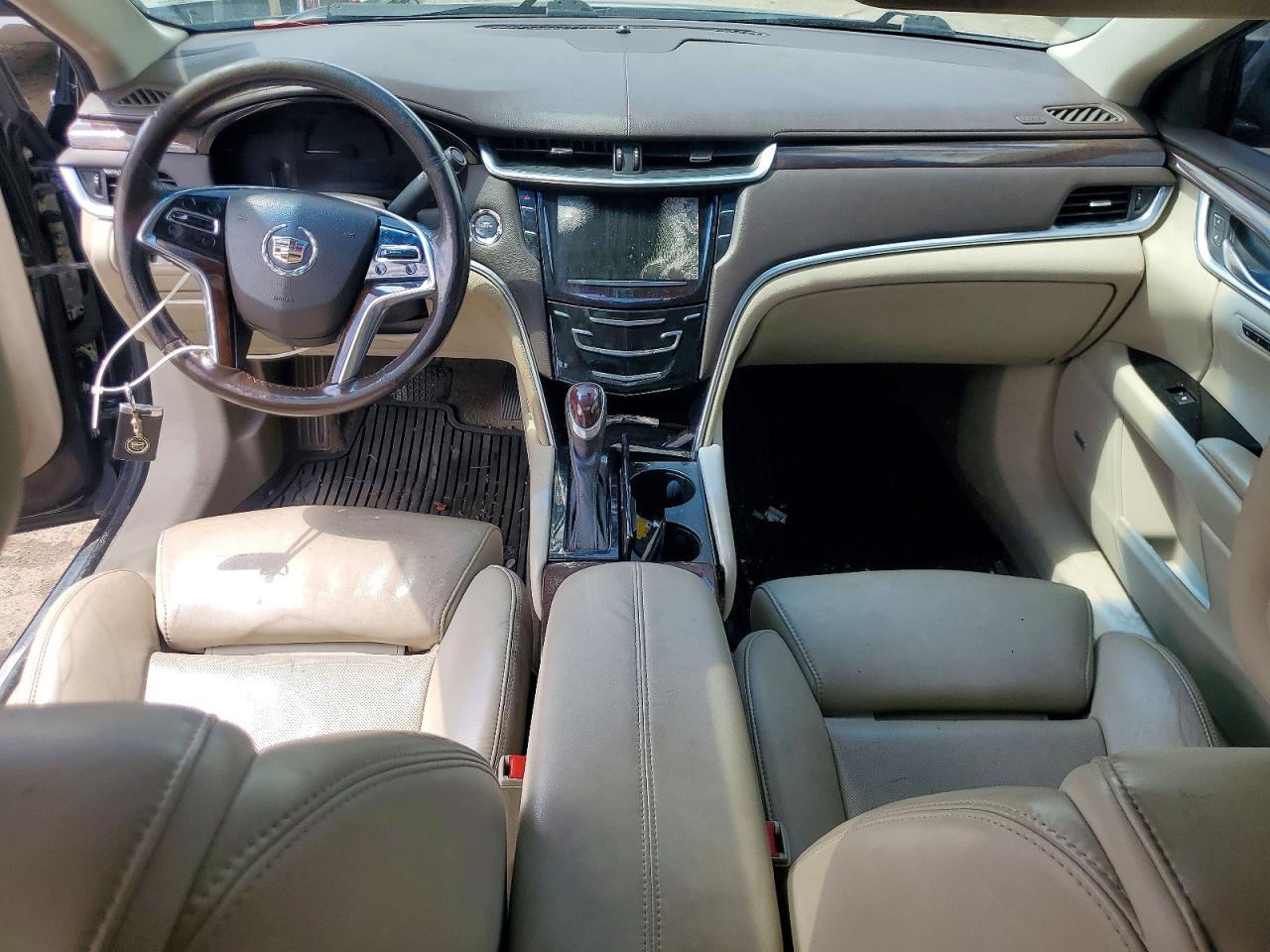 2014 CADILLAC XTS LUXURY COLLECTION photo 8