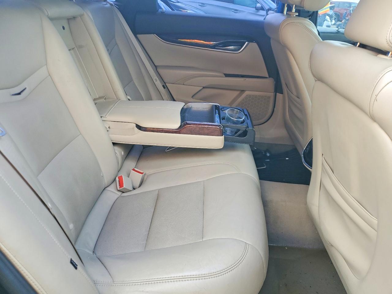 2014 CADILLAC XTS LUXURY COLLECTION photo 10