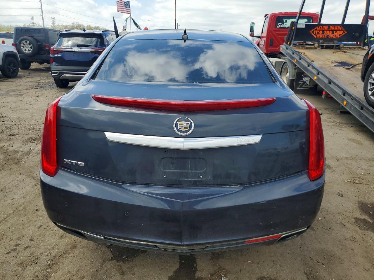 2014 CADILLAC XTS LUXURY COLLECTION photo 6