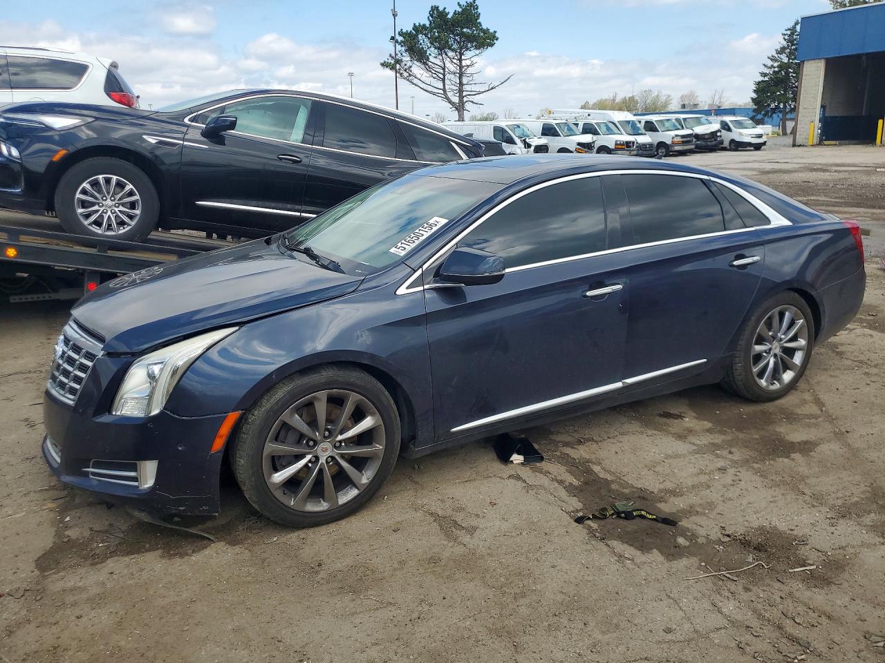 2014 CADILLAC XTS